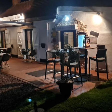 Auberge Des Etiers Chambres D'Hotes Beauvoir-sur-Mer Exterior foto