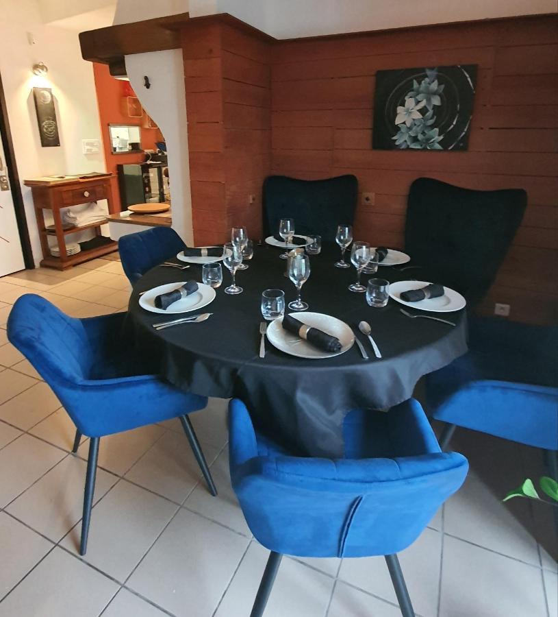 Auberge Des Etiers Chambres D'Hotes Beauvoir-sur-Mer Exterior foto