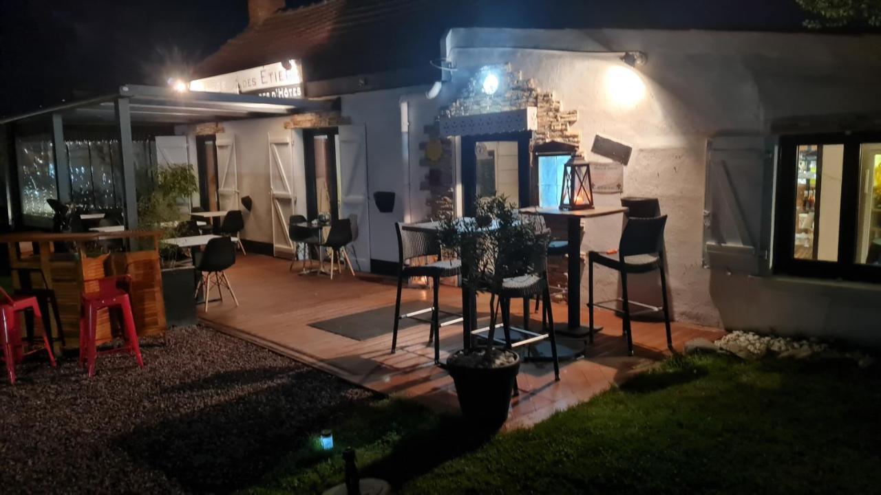 Auberge Des Etiers Chambres D'Hotes Beauvoir-sur-Mer Exterior foto