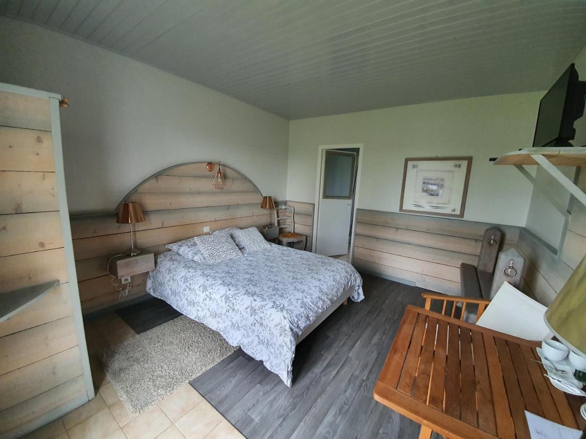 Auberge Des Etiers Chambres D'Hotes Beauvoir-sur-Mer Exterior foto