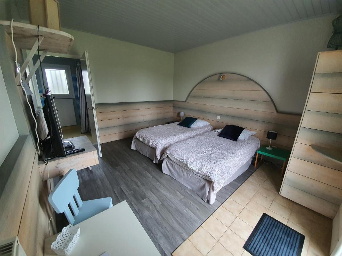 Auberge Des Etiers Chambres D'Hotes Beauvoir-sur-Mer Habitación foto